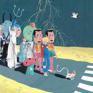 14 Amis dans ma tête by Oscar les vacances