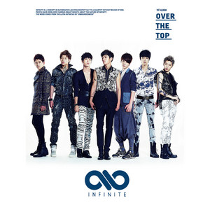 OVER THE TOP cover