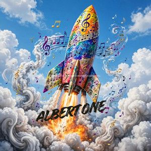 party on the moon by ALBERT ONE
