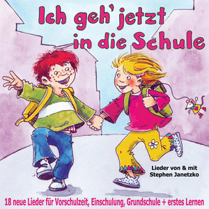 Ich geh jetzt in die Schule (Playback-Karaoke Version) album