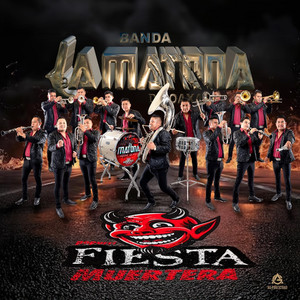 Banda la Matona de Oaxaca - Popurrí Fiesta Muertera