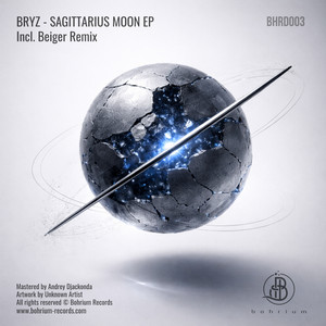 Sagittarius Moon by BRYZ