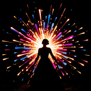 Sudden Bright Spark by IWAN RISWANDI