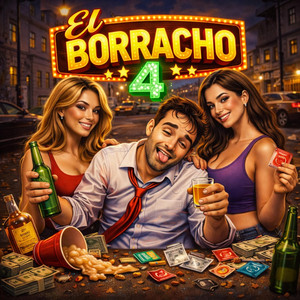 el borracho 4 by 88ocho