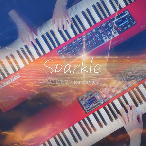 SLSMusic - Sparkle (From "Your Name.") [feat. Ru's Piano] [Piano Duet]