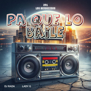 pa que lo baile