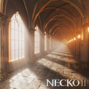 Beggar On A Throne Of Gold by Necko