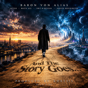 And The Story Goes... by Baron Von Alias, Skyzoo, Masta Ace, Smif-N-Wessun, Darien Brockington
