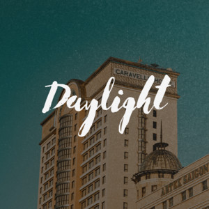 Обкладинка: Daylight