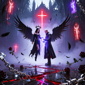 Black Halo by Masters of Prophecy