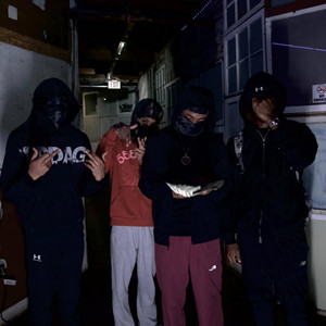SHAMAR by H5ive, GBABY2318, K5, D1