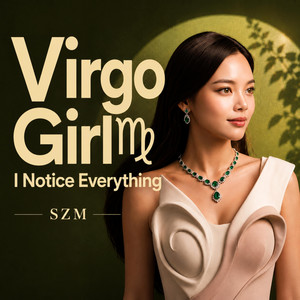 Virgo Girl - I Notice Everything by Secret Zodiac Melody