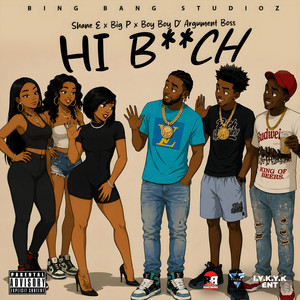Big P | Spotify