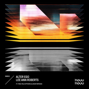 Alter Ego - Milo Spykers Remix cover art