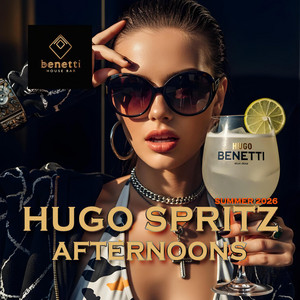 Glow With Me by Benetti House Bar