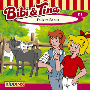 Folge 21: Felix reißt aus
