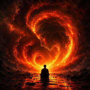 Inside The Fire by Dj Fyra