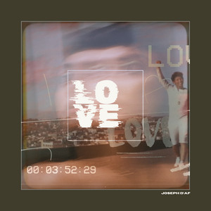 Joseph d'Af - Love