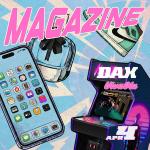 MAGAZINE by DAX, VivaOla