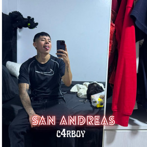 SAN ANDREAS by C4rboy