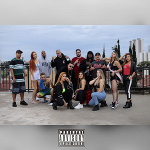 Fire na Bomba by Mano Fler, Mc Rondinha, MDK, Dropallien, MC Guguinha Da VL, Sangue B, Pulga VMG