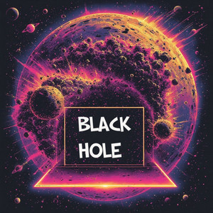 Black Hole by Royal Manny
