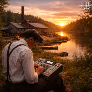 Sun Down In Rolfs by K-laz, Magenta Keys
