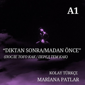 Senden önce