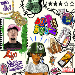 DBoyz by Lewa Jr, N'Dreamer