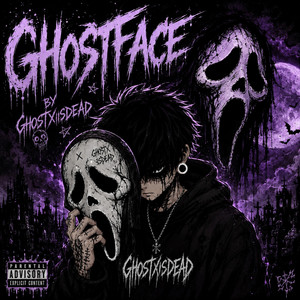 GhostFace by GhostxIsDead