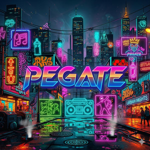 Pegate by El Suprah