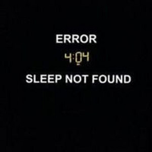 No Sleep by DJ Wolfy Minaj