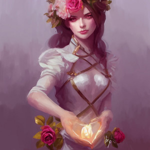 Euphrosyne's Poem (My Venus, My Euphrosyne) [Acoustic Version]