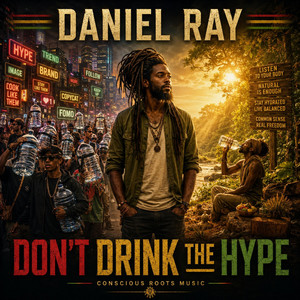 DON'T DRINK THE HYPE by Daniel Ray