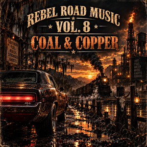 Coal Dust Inhalation by Rebel Road Music