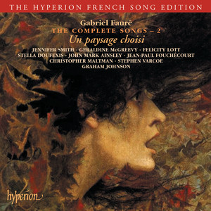 Portada de Chanson, Op. 94