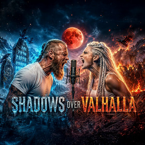 SHADOWS OVER VALHALLA by RAVENBORN