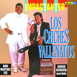 Enamorada cover