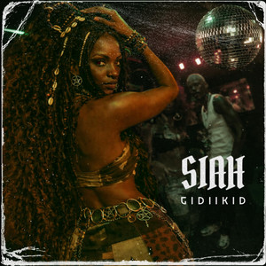 Siah by Gidiikid
