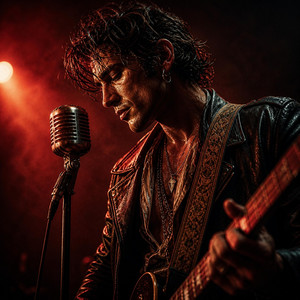 Don't Cry - Blues Rock by Black River Saints