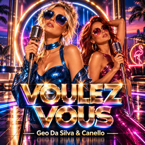 Voulez-Vous - Dance mix by Geo Da Silva, Canello