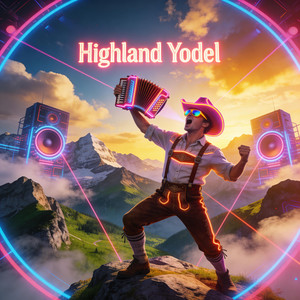 Highland Yodel by Nonsensical Menageries
