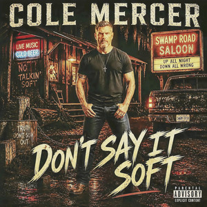 Don't Say It Soft by Cole Mercer