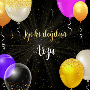 Dilek Kavraal - İyi ki doğdun ARZU (feat. SingoSongo Orkestrası)