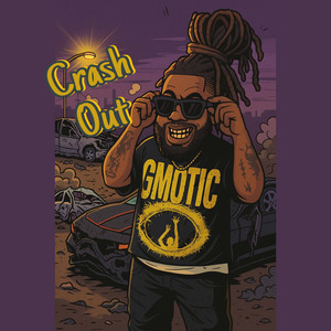 Crash out