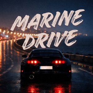 Marine Drive by OORJAA