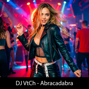 DJ VtCh - Abracadabra