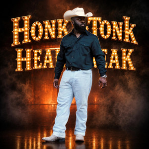Honky-tonk Heartbreak by Danny Riley