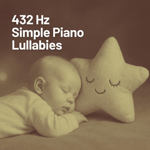 The Muffin Man (432 Hz Simple Piano Lullaby) by Little Star Harmony