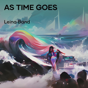 As time goes by leina band, GWK MUSIC